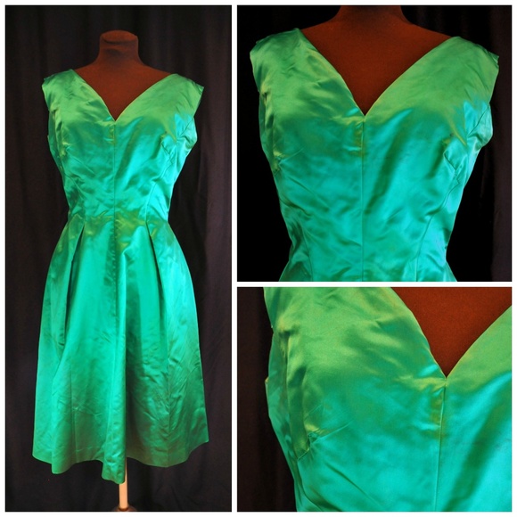 Emerald Dresses for Christmas
